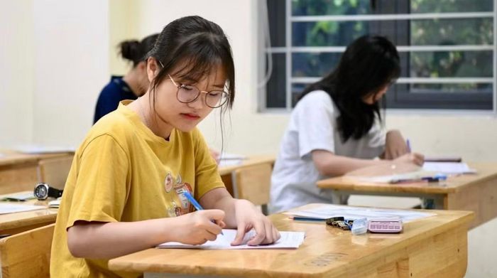  Đổi mới thi, tuyển sinh theo hướng gọn nhẹ, giảm chi phí. (Ảnh minh họa) 