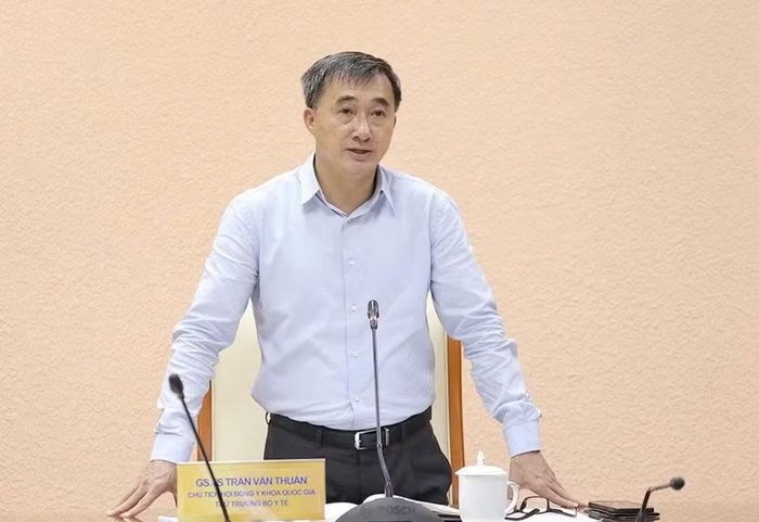 Ông Trần Văn Thuấn bị khởi tố về tội " Nhận hối lộ".