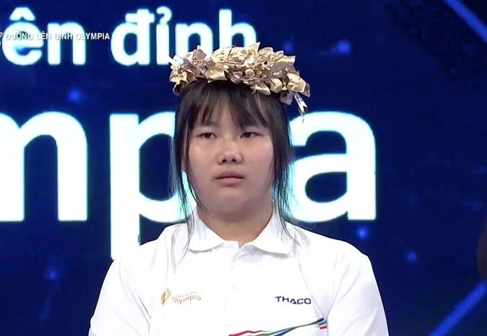 Ngô Thuỵ Miên giành vòng nguyệt quế với điểm số cách biệt.