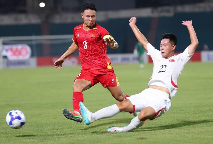 U20 Việt Nam toàn thua 3 trận ở vòng loại năm nay