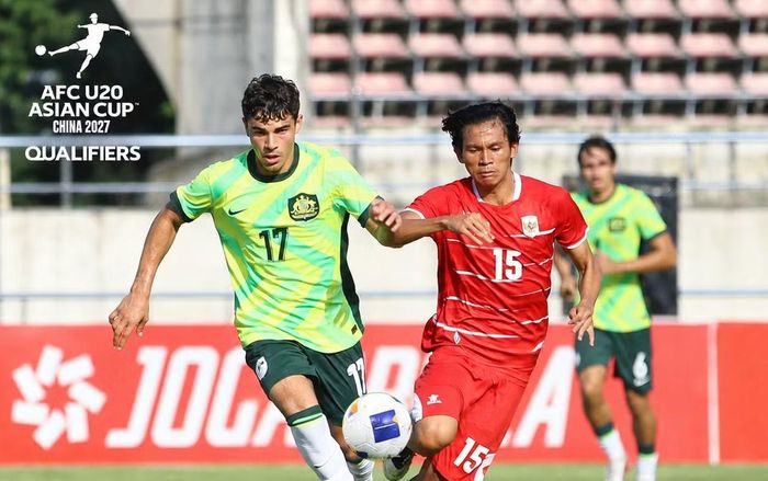 U20 Indonesia nhất bảng với 7 điểm