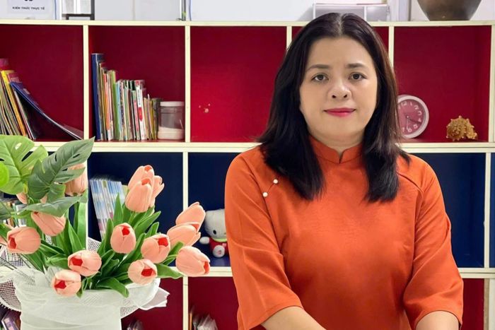 TS. Vũ Thu Hương, chuyên gia giáo dục. Ảnh: Chuyên gia cung cấp