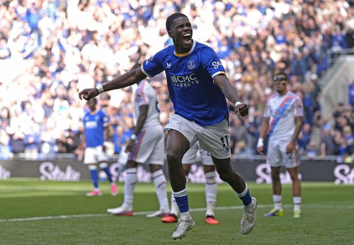 Everton có khởi đầu tốt mùa này - Ảnh: Premier League