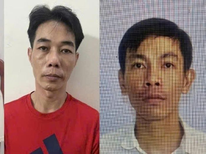 Nhóm đối tượng tại cơ quan công an. Ảnh: CACC