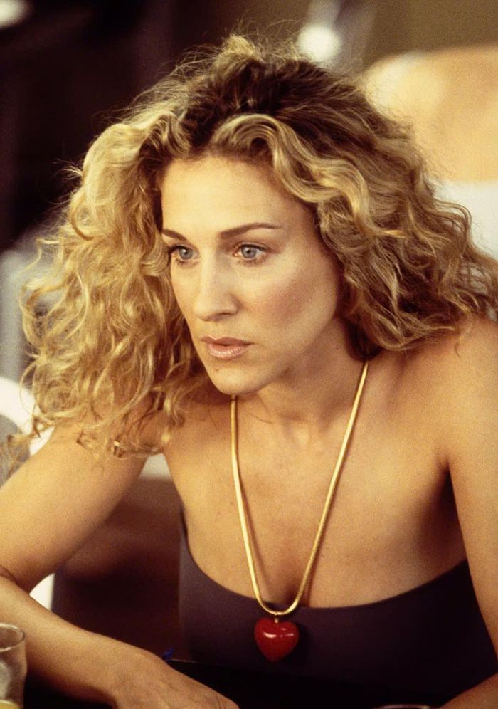 Vai diễn kinh điển Carrie Bradshaw của nữ minh tinh 61 tuổi.