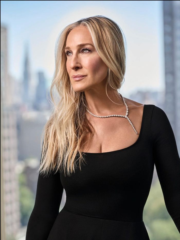 Sarah Jessica Parker khẳng định vị thế trên màn ảnh.