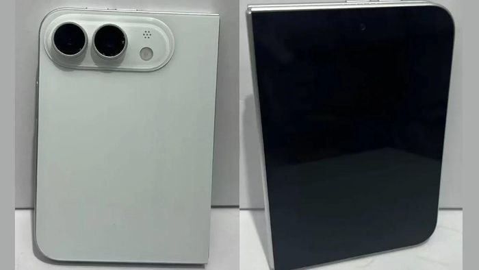 Các mô hình mới nhất mang đến cái nhìn rõ nét hơn về hệ thống camera của iPhone Ultra. Ảnh: Sonny Dickson