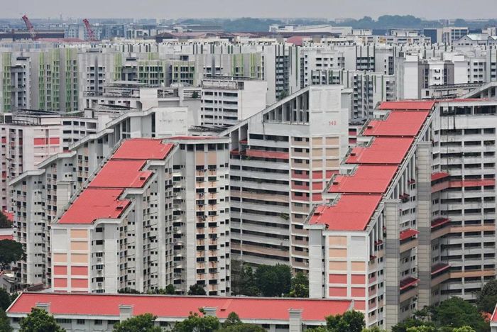 Từ SERS đến VERS, Singapore đang chuyển hướng chính sách nhà ở để cân bằng lợi ích giữa thế hệ hiện tại và tương lai. Ảnh: The Straits Times