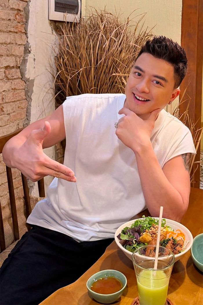 Cao Thái Sơn đã thay đổi nhiều về nhận thức sau những biến cố xảy ra trong cuộc đời.
