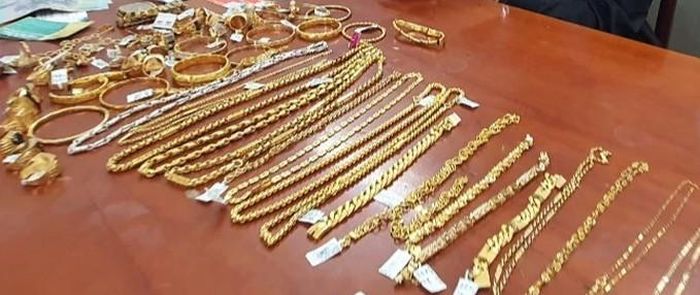 Nam thanh niên ở Vĩnh Long trộm vàng trị giá hơn một tỷ đồng của người phụ nữ cùng xã. Ảnh minh hoạ