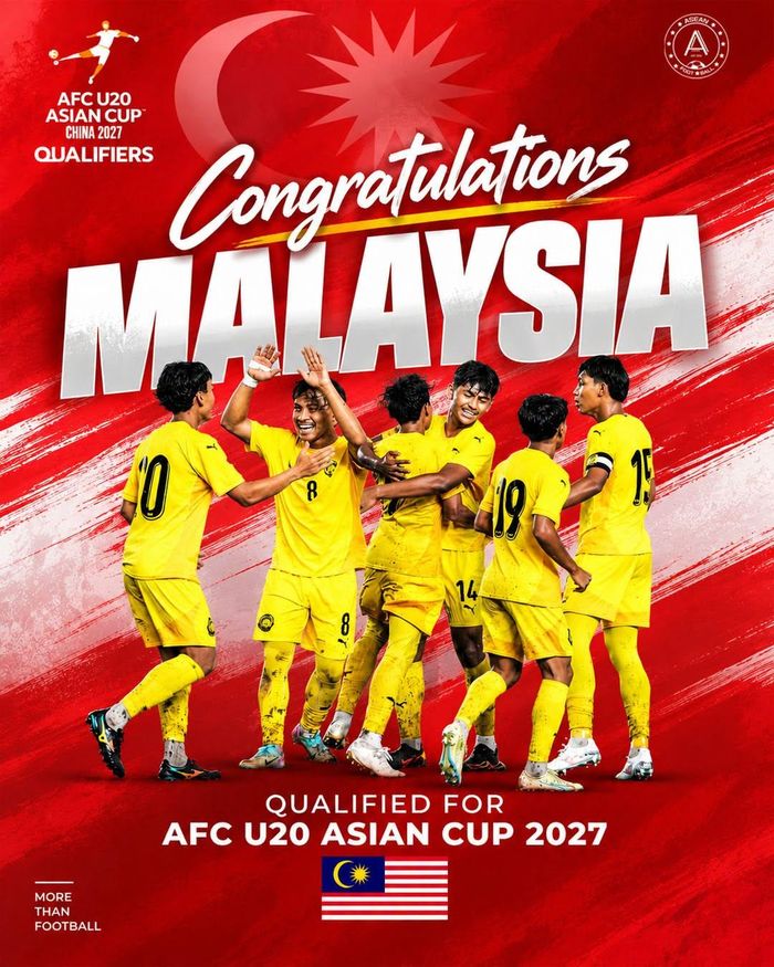 Thái Lan và Malaysia cũng giành vé dự VCK châu Á - Ảnh: Asean Football