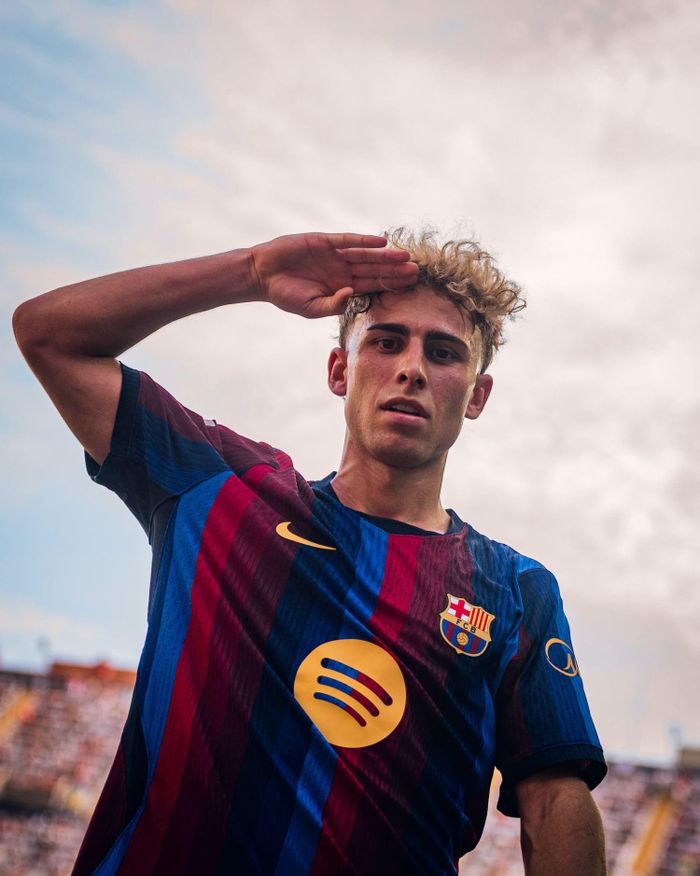 Barca thể hiện phong độ hủy diệt từ đầu mùa - Ảnh: FCB