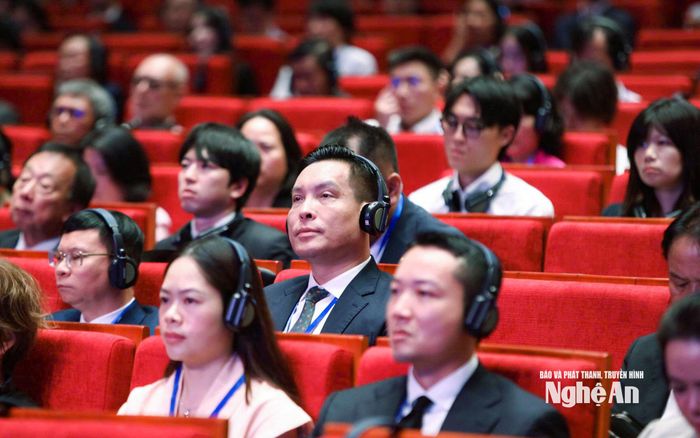 Giám đốc Sở Ngoại vụ Trần Khánh Thụ dự Diễn đàn Hợp tác địa phương Việt Nam - Nhật Bản 2026. Ảnh: PV