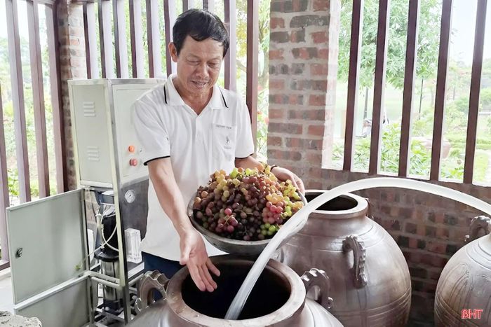 Chủ dự án đang tiếp tục nghiên cứu các giải pháp chế biến sâu sản phẩm.