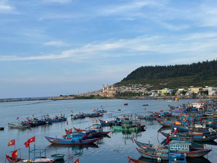 Một mô hình du lịch nông thôn vùng biển đảo chỉ thực sự có ý nghĩa khi tạo ra giá trị cho cả du khách và cộng đồng. (Nguồn: Vietnam+)