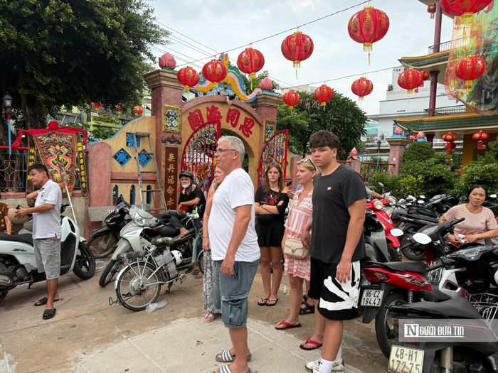 Không chỉ mang ý nghĩa tín ngưỡng, lễ hội còn được kỳ vọng trở thành một sự kiện văn hóa - du lịch đặc sắc của phường Phan Thiết, góp phần tạo điểm nhấn trong chuỗi hoạt động thu hút khách.