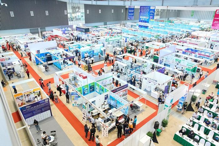 Viet Industry – Cleanfact & RHVAC Vietnam 2026 hướng tới trở thành điểm kết nối chuyên ngành. Ảnh: Ngọc Quỳnh/Bnews/vnanet.vn