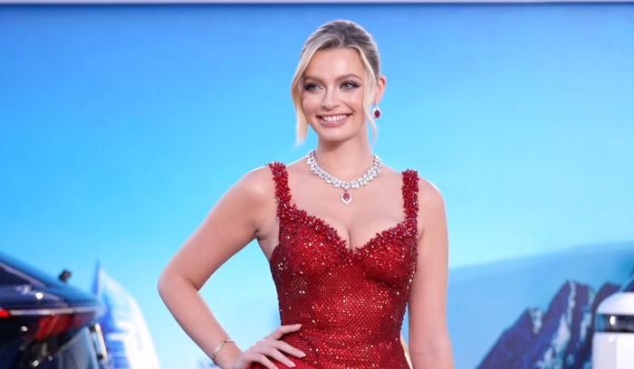 Miss World 2021 Karolina Bielawska.