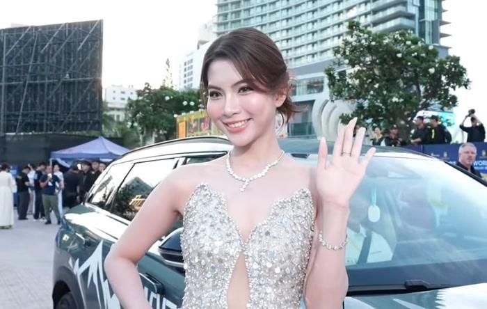 Á hậu 3 Miss Grand Vietnam 2026 Phan Lê Kim Ngọc.