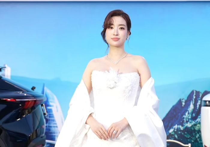 Hoa hậu Việt Nam 2016 Đỗ Mỹ Linh.