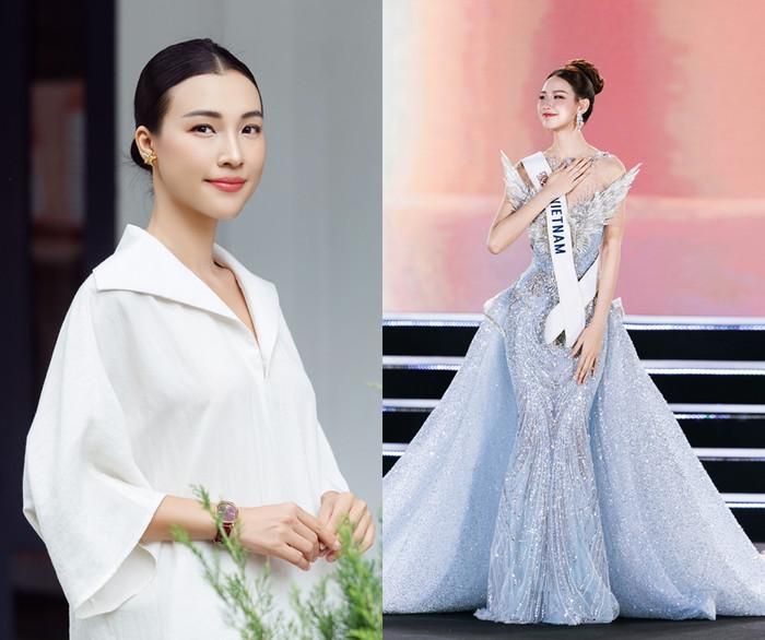 MC Hoàng Oanh nói về kết quả Top 6 của Bảo Ngọc ở Miss World.