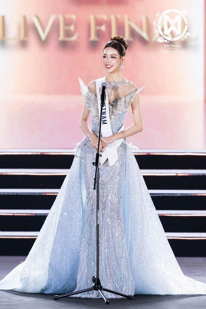 Khán giả quốc tế phản ứng trái chiều về thành tích Top 6 Miss World của Bảo Ngọc.