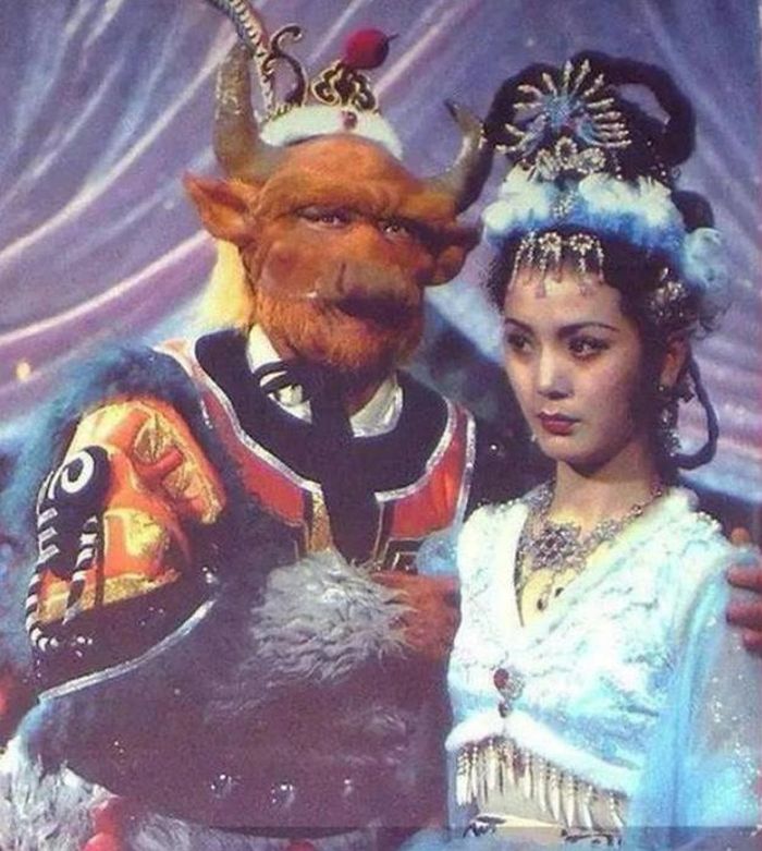 Mỹ nhân hồ ly từng khiến Ngưu Ma Vương say mê, bất chấp ông đã có Thiết Phiến Công Chúa.