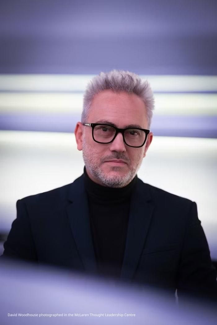 Ông David Woodhouse được bổ nhiệm giữ vị trí Giám đốc Sáng tạo (Chief Creative Officer)