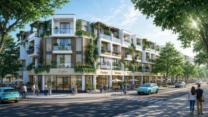 Đằng sau nhịp sống an toàn, tiện nghi tại Vinhomes Sài Gòn Park là hệ thống công nghệ hiện đại hàng đầu.
