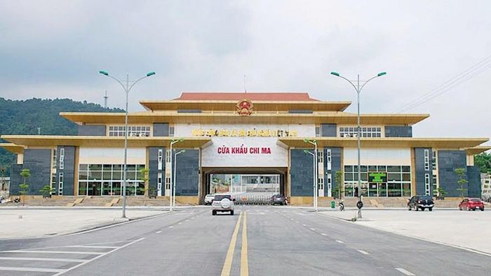 Phê duyệt Quy hoạch chung Khu vực cửa khẩu Chi Ma, tỉnh Lạng Sơn đến năm 2045. (Ảnh: VGP)