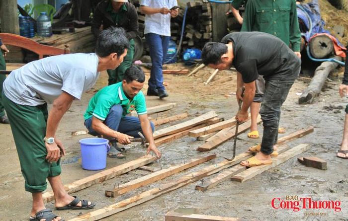 Tất cả được triển khai theo phương châm làm đến đâu, hoàn thiện đến đó, để người dân sớm có một nơi ở mới khang trang và an toàn hơn.