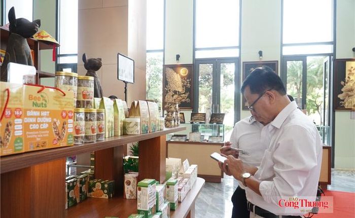 Các sản phẩm OCOP cần chú ý đến bao bì sản phẩm phải đáp ứng được tiêu chuẩn phát triển bền vững, thân thiện môi trường 