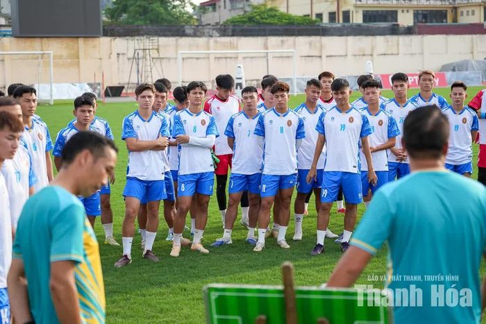 Đội hình CLB Thanh Hóa có nhiều sự thay đổi khi bước vào mùa giải mới.