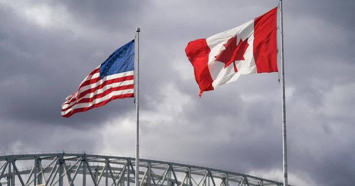 Canada cân nhắc sử dụng khoáng sản chiến lược trong đàm phán thương mại với Mỹ Ảnh: AFP.