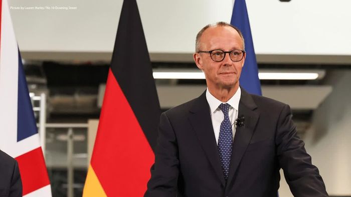 Thủ tướng Đức Friedrich Merz thừa nhận chính phủ liên minh hiện không nhận được sự ủng hộ cần thiết để điều hành đất nước hiệu quả trong dài hạn. Ảnh: Ukandeu.