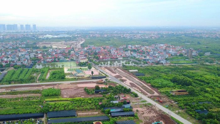Đây là tuyến đường giúp kết nối đường 378, sân PVF, đường liên tỉnh 379, cao tốc Hà Nội - Hải Phòng trong tương lai.