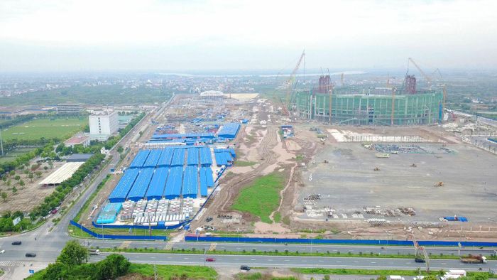 Dự kiến đường Đông - Tây I sẽ hoàn thành toàn bộ dự án vào quý IV/2026.