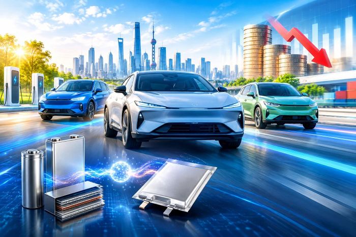 Con số được Chủ tịch CATL đưa ra phản ánh quy mô cạnh tranh khốc liệt tại thị trường Trung Quốc: hơn 600 mẫu xe mới đã được giới thiệu tới người tiêu dùng chỉ riêng trong năm 2026.