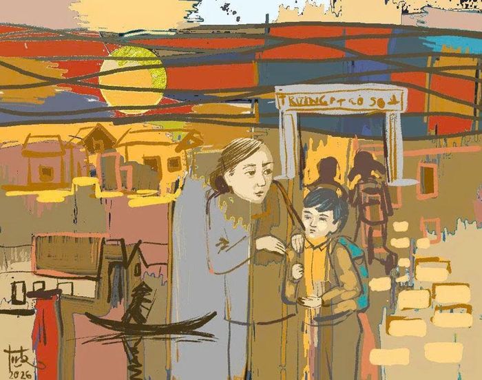 Minh họa: Văn Tĩnh.