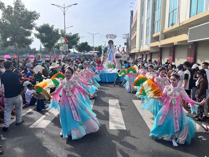 Lễ hội đã trở thành một hoạt động văn hóa truyền thống đặc sắc của người Hoa ở Phan Thiết