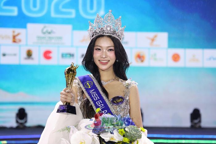 Hoa hậu Miss Galaxy Vietnam 2026 - Dương Phương Thảo.