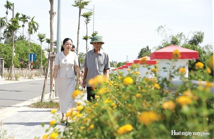  Nhiều tuyến đường mới được hình thành quay trở lại phục vụ cuộc sống.