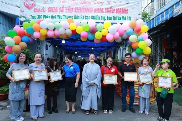Tri ân các đơn vị đồng hành