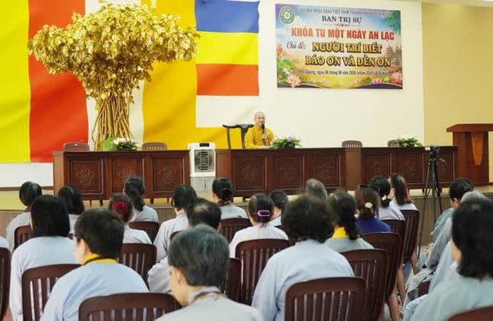 Nghe pháp