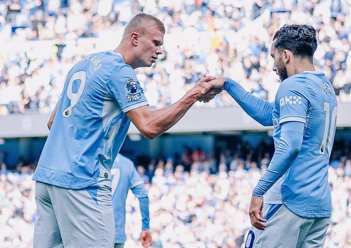 Man City thắng chật vật Coventry tại vòng 3 Ngoại hạng Anh (Ảnh: MCFC).