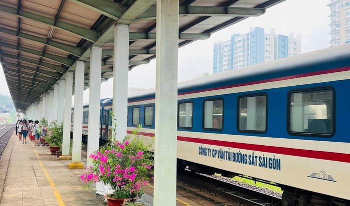 Theo dự thảo Quy hoạch các tuyến, ga đường sắt khu vực đầu mối TP.HCM, dự kiến tổng nhu cầu vốn đầu tư theo quy hoạch trong giai đoạn đến năm 2030 khoảng 92.673 tỷ đồng (Ảnh: minh họa).