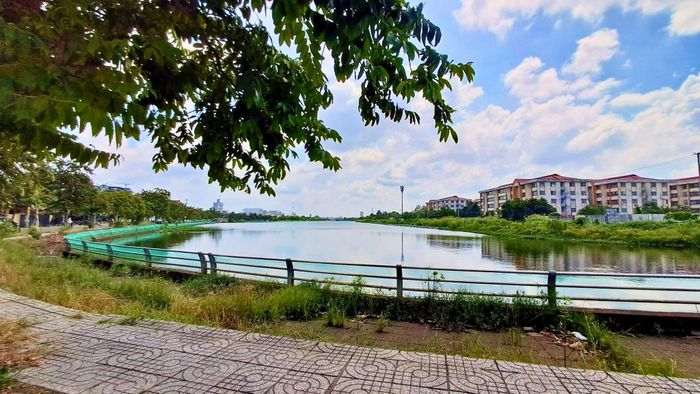 Hồ Bún Xáng thuộc danh mục ao, hồ không được san lấp.