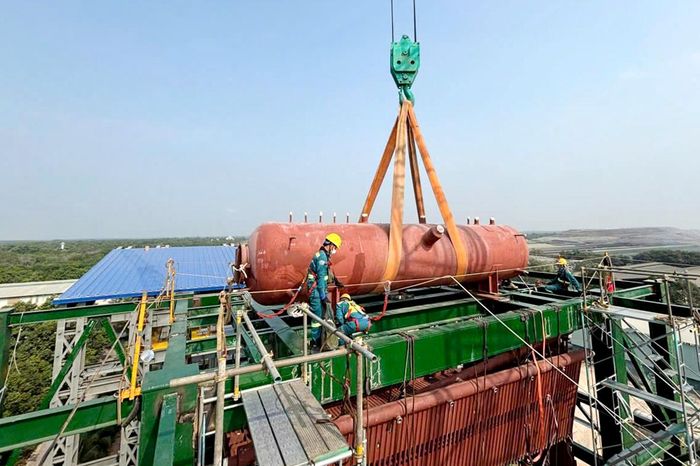 Trong tháng 9/2026, Bộ Xây dựng sẽ tập trung hoàn thiện Thông tư ban hành Quy chuẩn kỹ thuật quốc gia về sản phẩm, hàng hóa vật liệu xây dựng. (Ảnh minh họa).