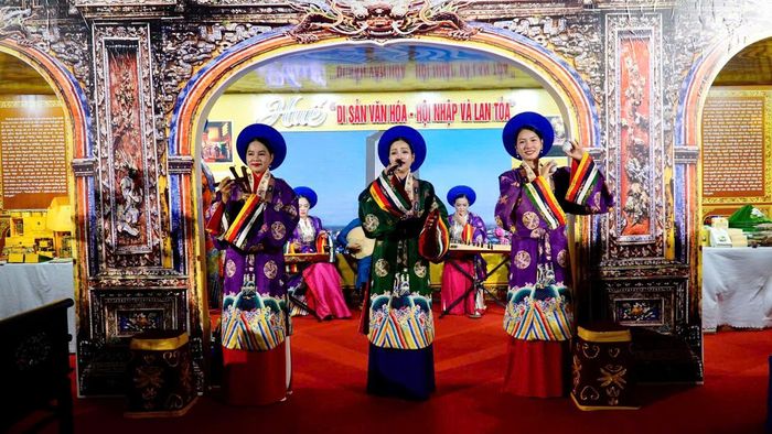 Không gian di sản Huế hội tụ tại Quy Nhơn.