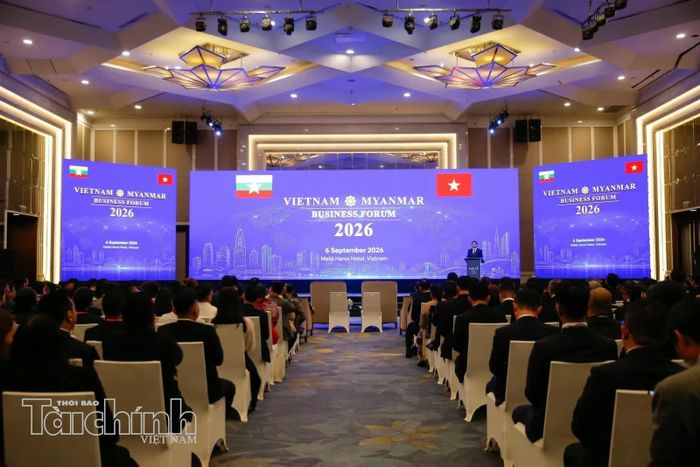Toàn cảnh diễn đàn. Ảnh: Đức Thanh